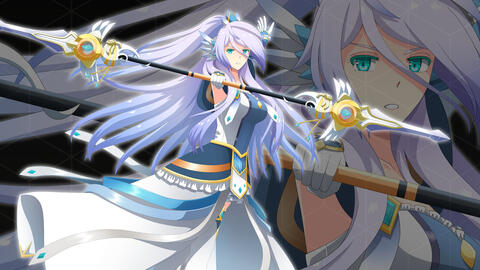 【Trails OC】 Serina Montblanc (Awakening) - S-Craft