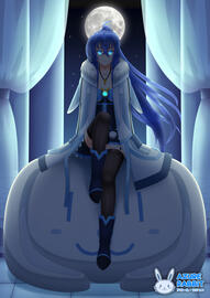 【VTuber】 AzureRabbit - Maiden (Night ver.)