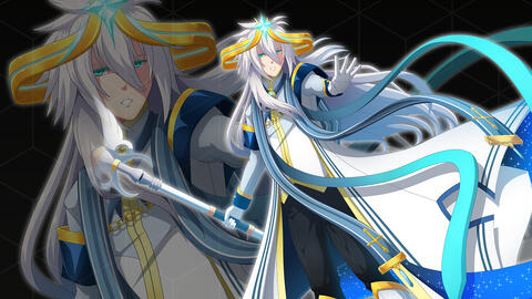 【Trails OC】 Sirius (Awakening) - S-Craft