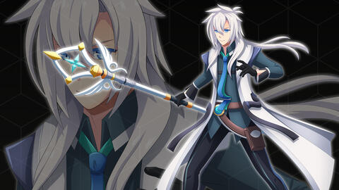 【Trails OC】 Sirius - S-Craft