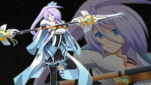 【Trails OC】 Serina Montblanc - S-Craft