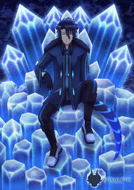 【VTuber】 Spiralpon - Dragon King (Luminous ver.)