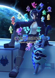 Spiralpon - Whisper the Wolf cosplay