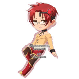 Chibi Rei