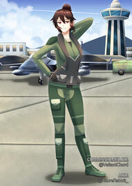 【Fan Art】 Cordelia Greene